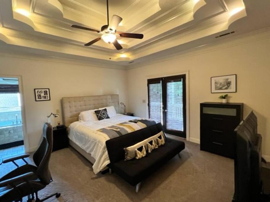 Quiet & Cozy 4Bd, 3Ba Family Home Atlanta Exterior photo