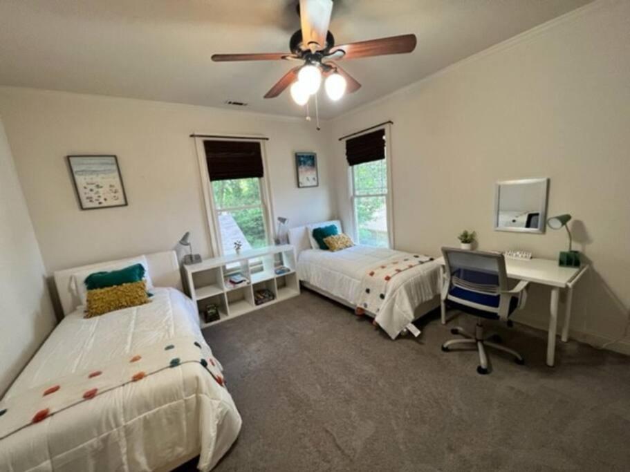 Quiet & Cozy 4Bd, 3Ba Family Home Atlanta Exterior photo